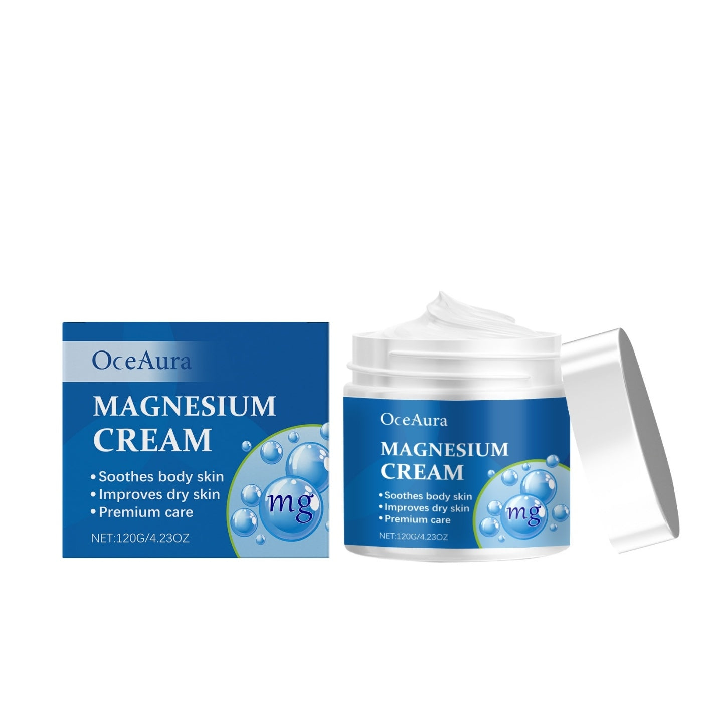 Magnesium Sleep Cream
