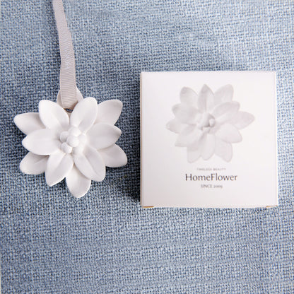 Car Mounted Fragrance Gypsum Flower Fragrance Fragrance