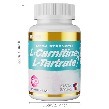 L-Carnitine L-Tartrate Capsules
