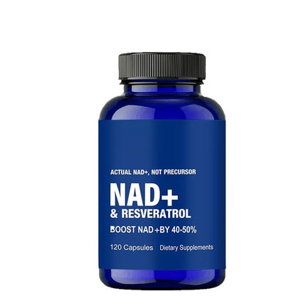 Resveratrol Sleep Supplement Capsules For Men