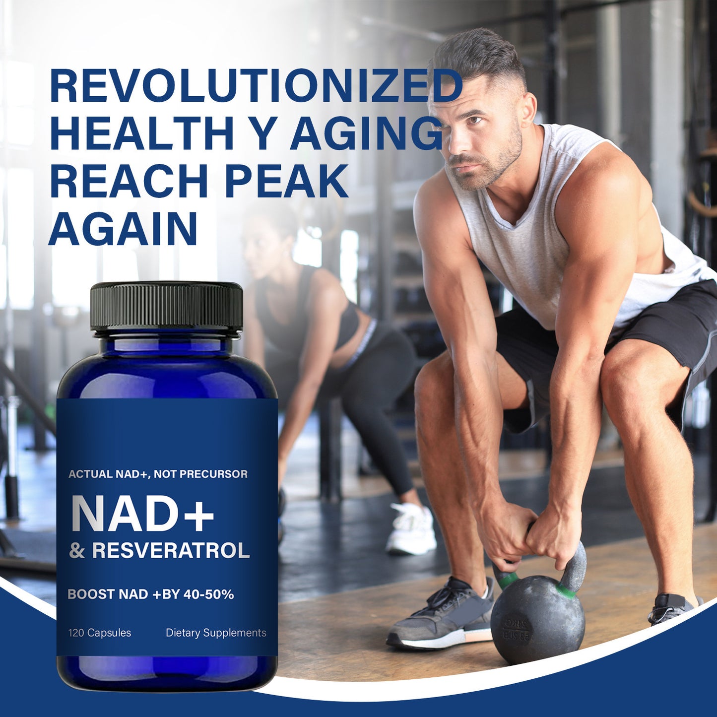 Resveratrol Sleep Supplement Capsules For Men