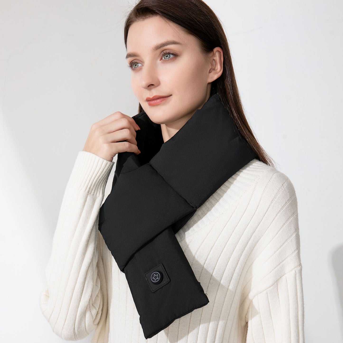 Electric Neck Smart Heat Shawl