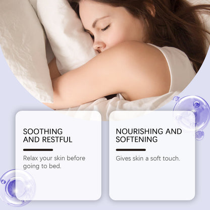 Sleep Magnesium Essence Cream Gentle And Soothing