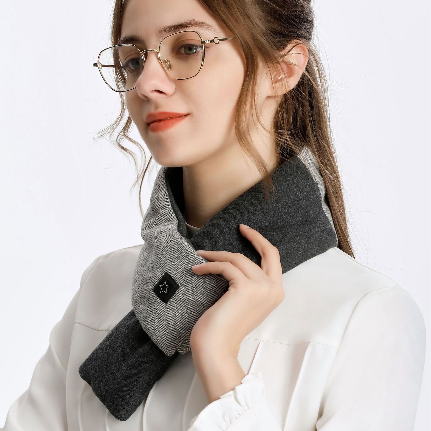 Electric Neck Smart Heat Shawl